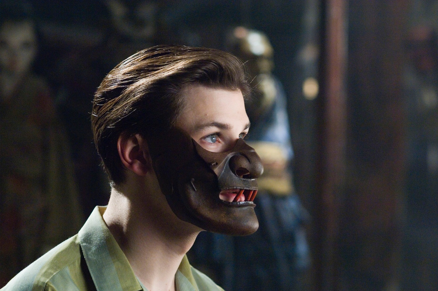 Hannibal Les Origines Du Mal Netflix Crítica | Hannibal - A Origem do Mal (2007)