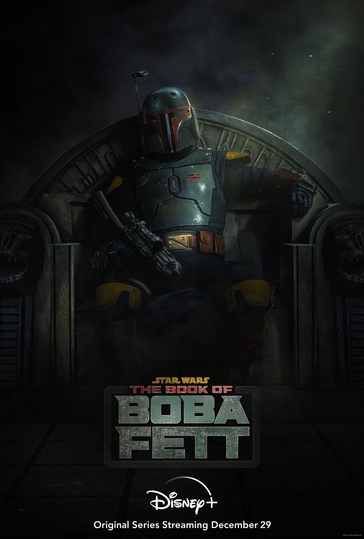 The Book Of Boba Fett Vostfr The Book of Boba Fett | Série ganha data de estreia e pôster exclusivo